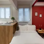 Nest- Cozy & Accessible Lägenhet Thessaloníki