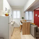 Lägenhet Nest- Cozy & Accessible *