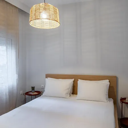 Nest- Cozy & Accessible * Thessaloníki