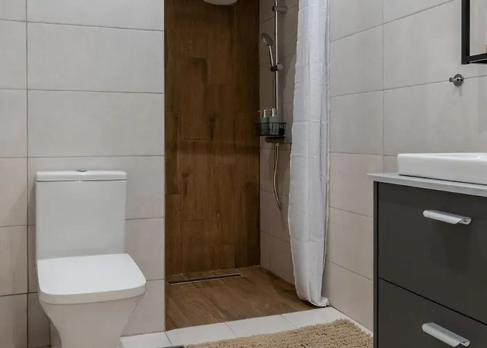 Nest- Cozy & Accessible Lejlighed Thessaloníki