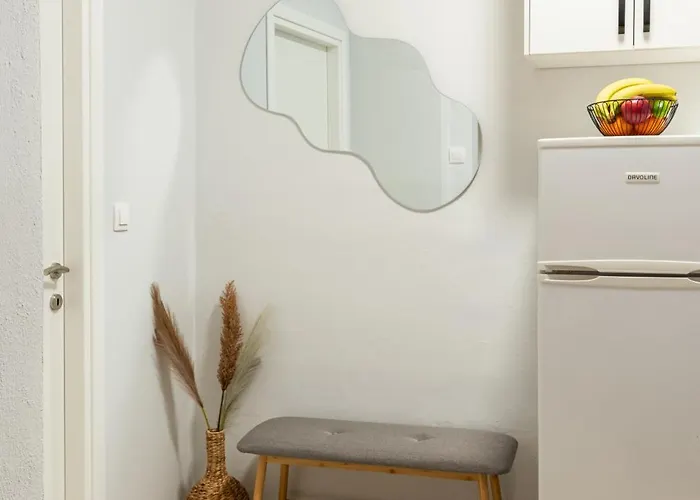 Lejlighed Nest- Cozy & Accessible