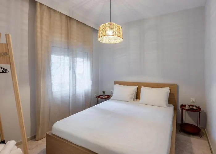 Lejlighed Nest- Cozy & Accessible Thessaloníki