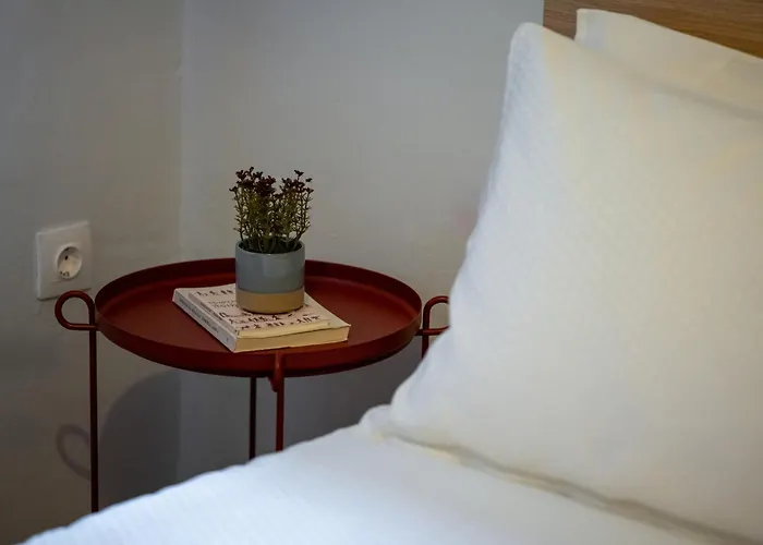 Lejlighed Nest- Cozy & Accessible *