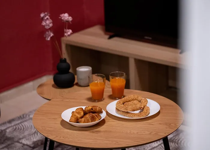 Nest- Cozy & Accessible Lejlighed