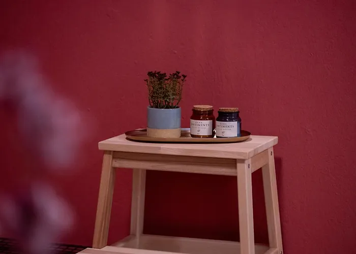 Nest- Cozy & Accessible Lejlighed *