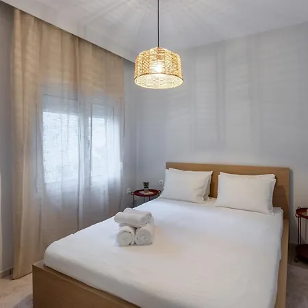 Nest- Cozy & Accessible Thessaloniki