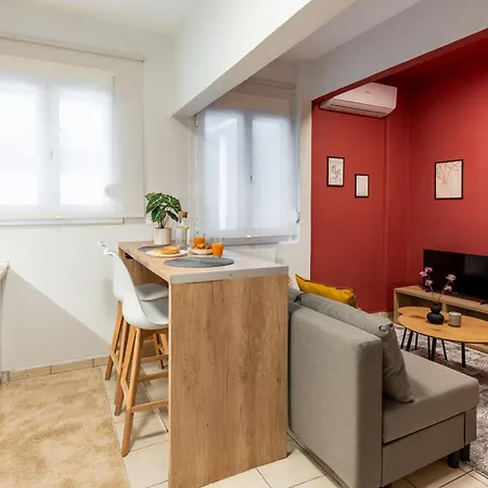 Apartment Nest- Cozy & Accessible *