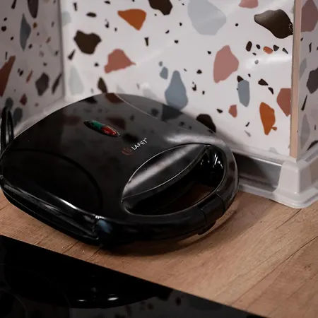 Nest- Cozy & Accessible Szaloniki