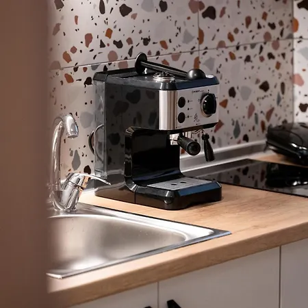 Nest- Cozy & Accessible Appartement Thessalonique