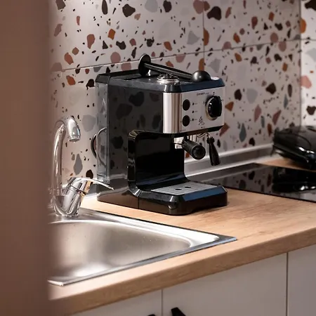 Appartement Nest- Cozy & Accessible