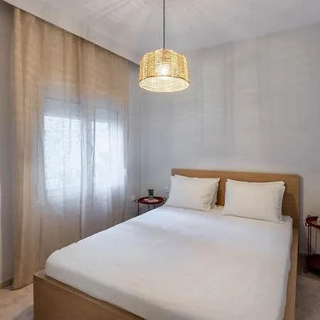 Appartement Nest- Cozy & Accessible Thessalonique