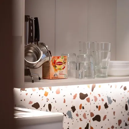 Nest- Cozy & Accessible Appartement Thessalonique