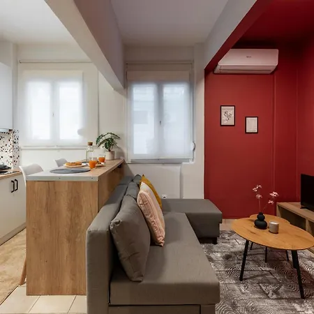 Nest- Cozy & Accessible Appartement