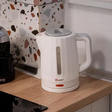 Nest- Cozy & Accessible Appartement Thessalonique