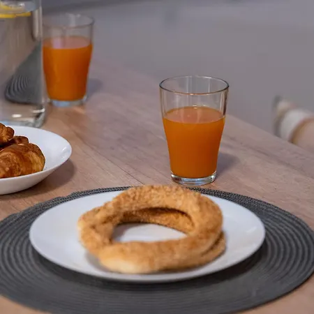 Appartement Nest- Cozy & Accessible